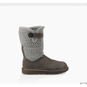 Ugg Darrah Knit Boots
